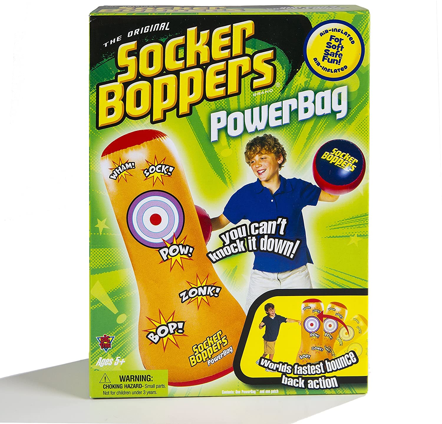 Socker Boppers Power Bag-5