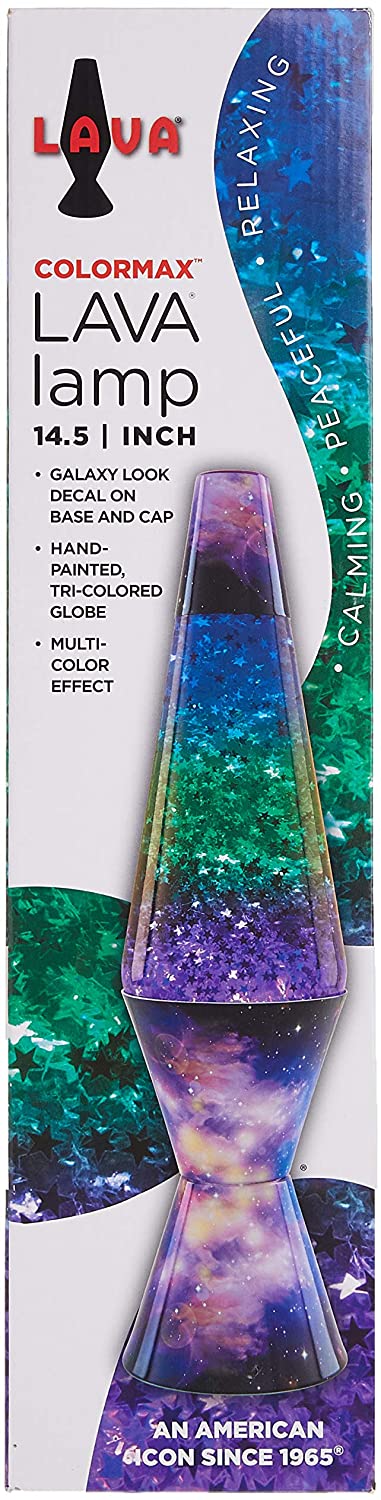 Lava Lamp  Cmx Galaxy