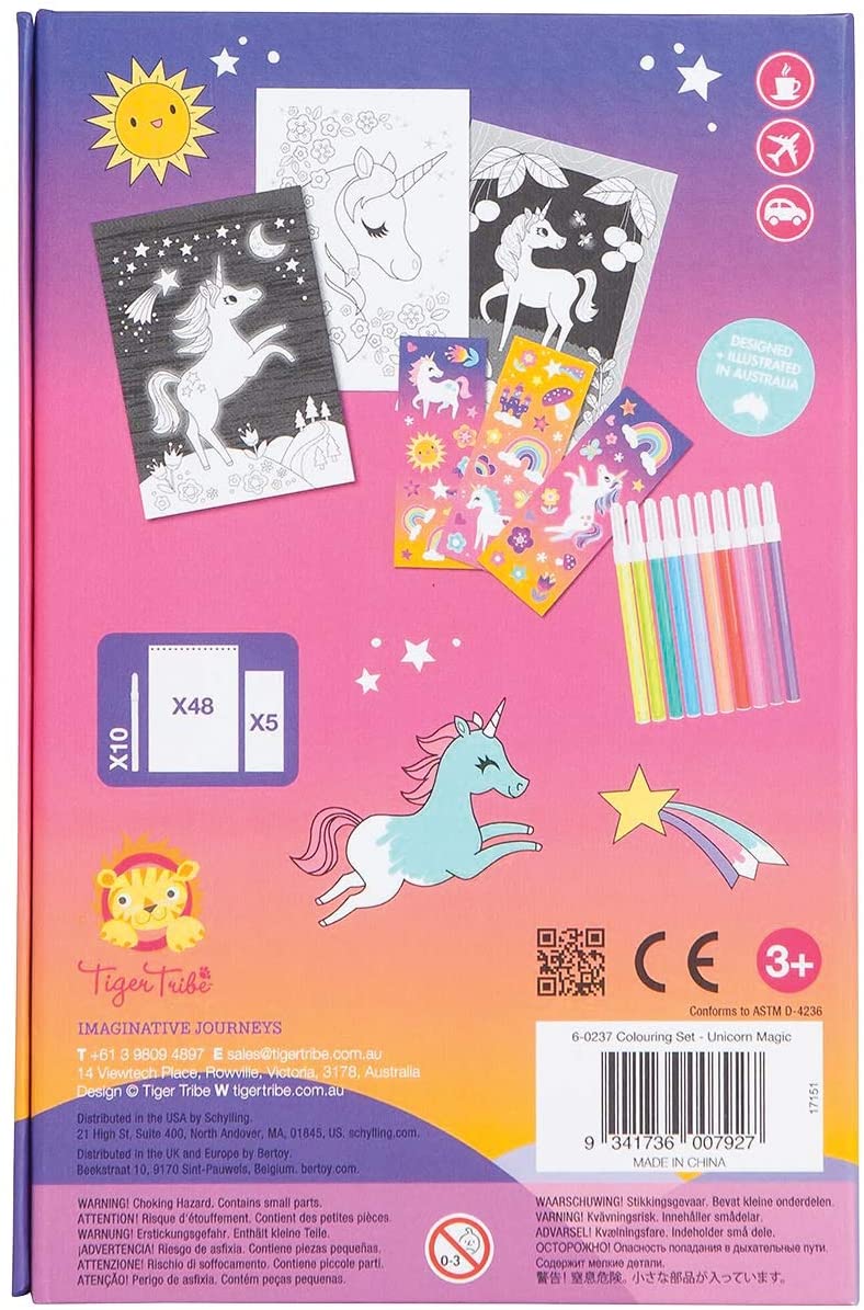 Unicorn Magic Set-2
