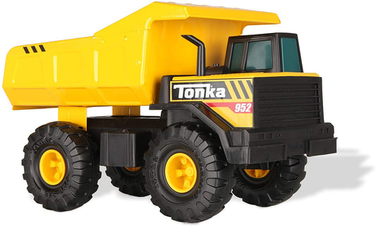 Mighty Dump Truck Tonka-1