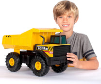 Mighty Dump Truck Tonka-2