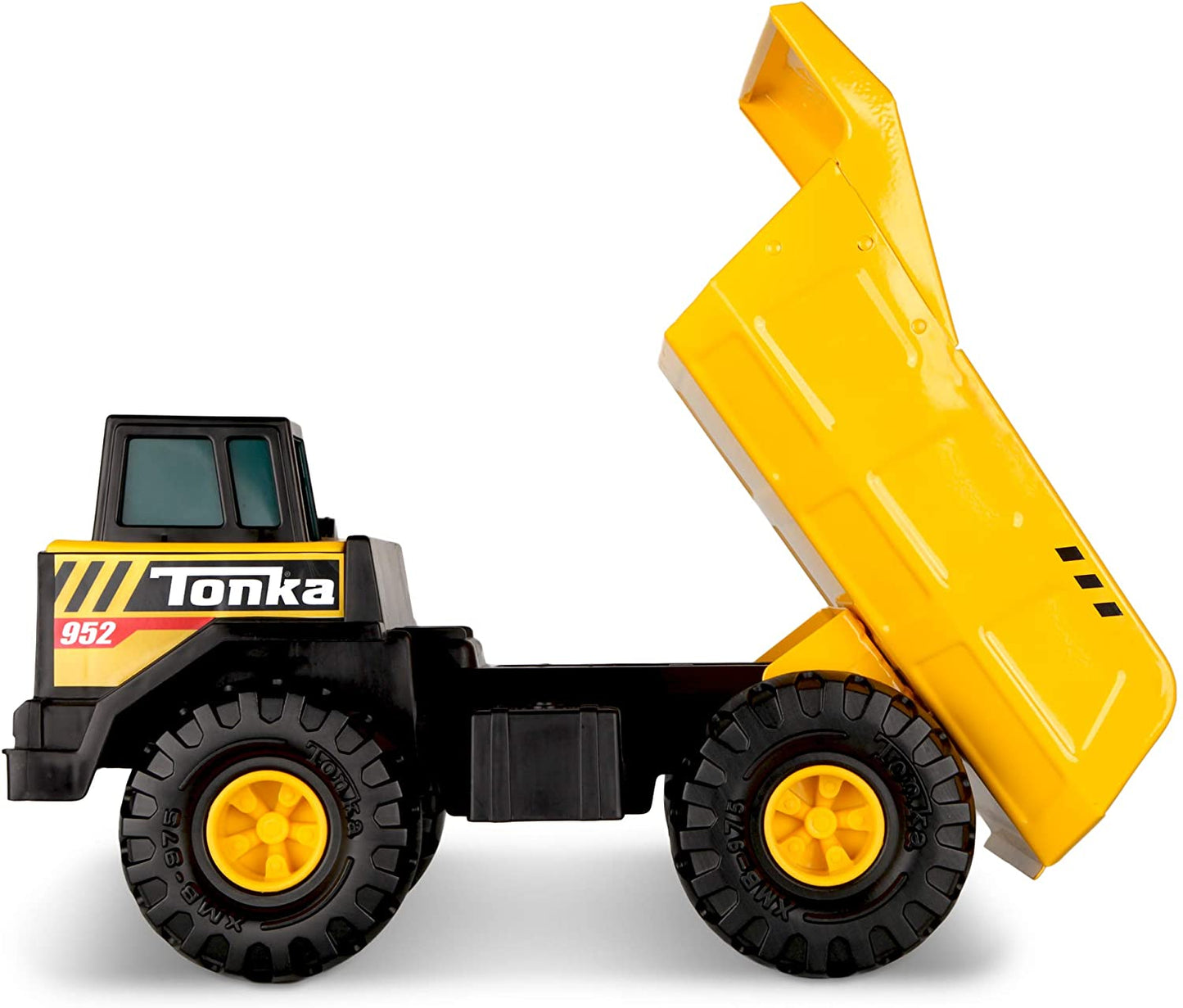 Mighty Dump Truck Tonka-3