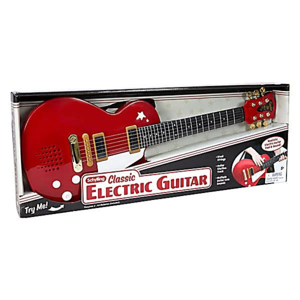 Classic Electric Guitar-1