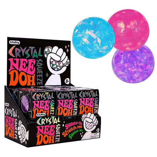 Crystal Squeeze Ball-1