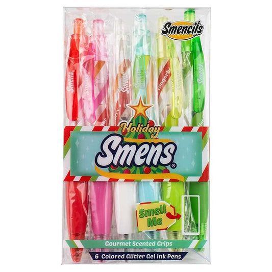 Holiday Smen Gel Glitter