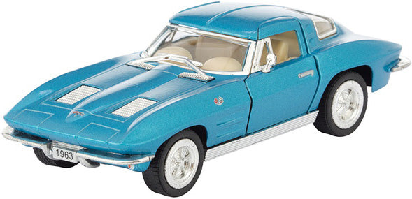 Dc Corvette Sting Ray 63-1