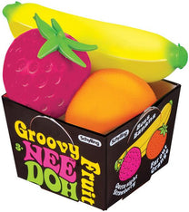 Groovy Fruit Nee Doh