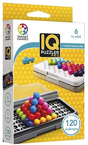 Iq Puzzler Pro-2