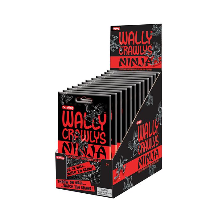 Ninja Wally Crawlys-1