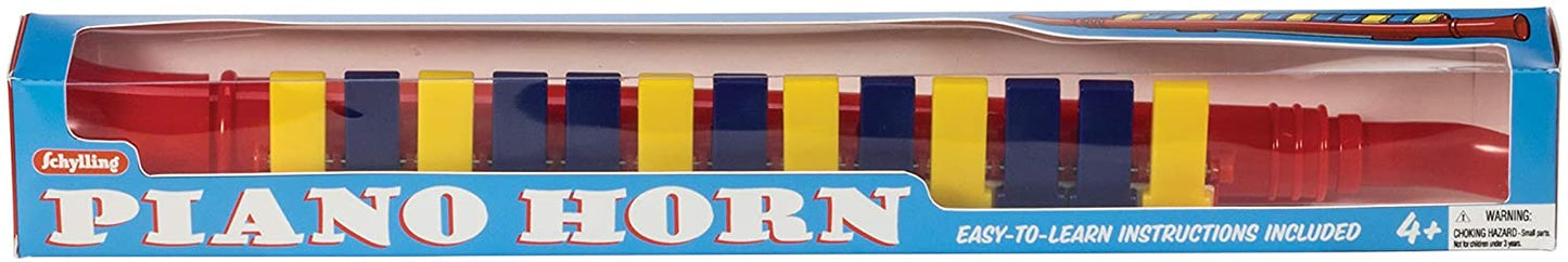 Piano Horn-2