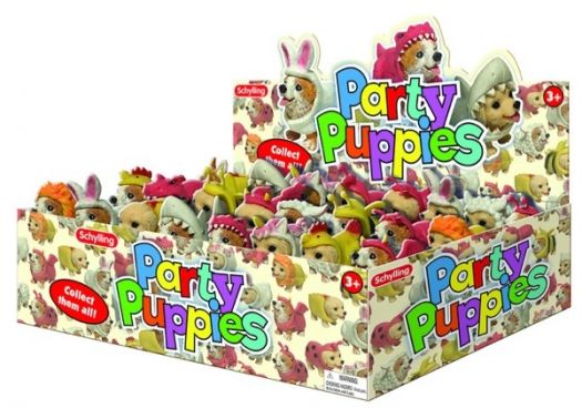 Party Animals Assorted-2