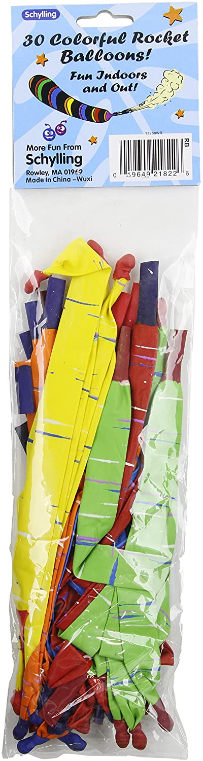 Refill 30 Rocket Balloo-1