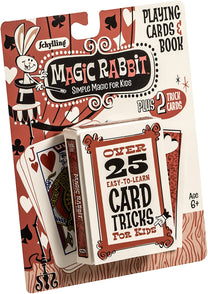 Magic Rabbit Card Trick-2