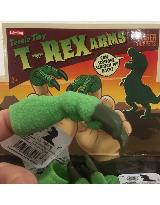 Tiny T Rex Arms