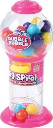Big Spiral Gumball Dispen
