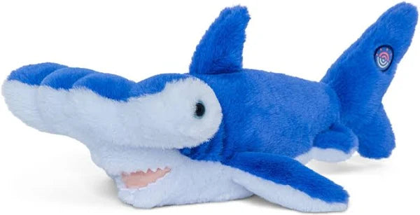 Fahlo Hammerhead Shark Plush