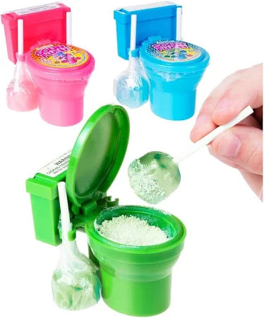 Sour Flush Candy Powder
