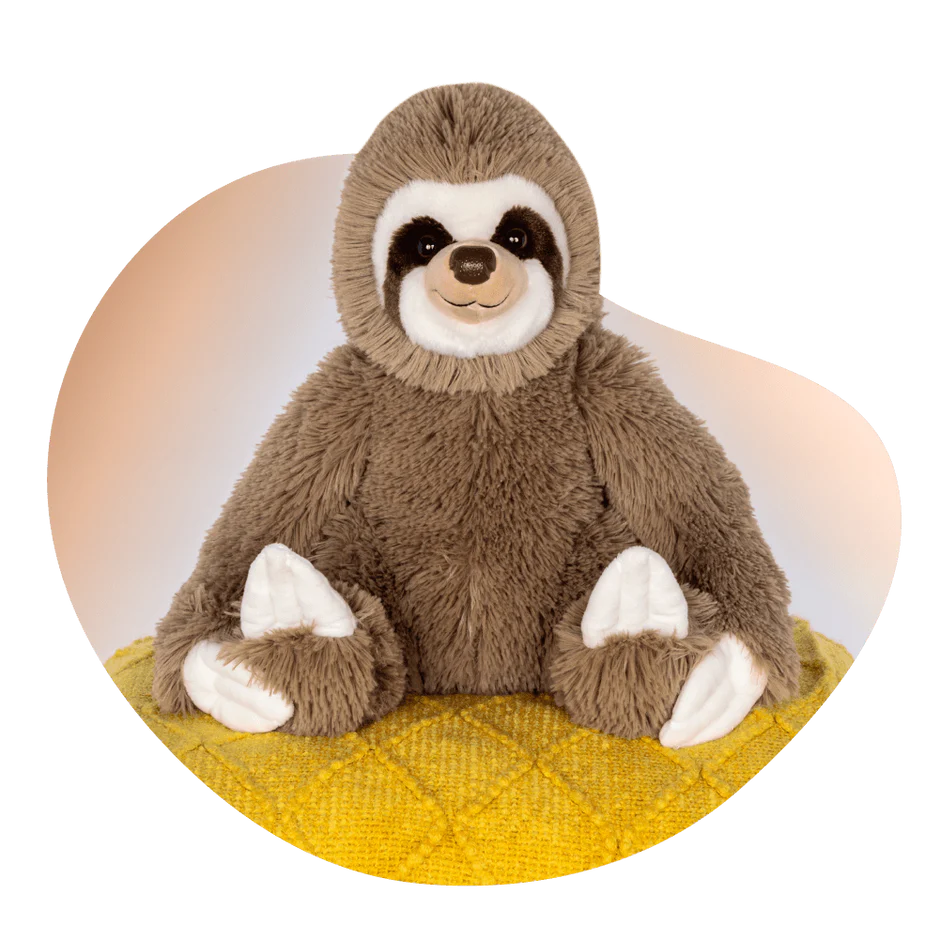 Fahlo Sloth Plush
