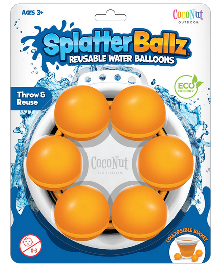 Spltterbllz Water Balloon-1