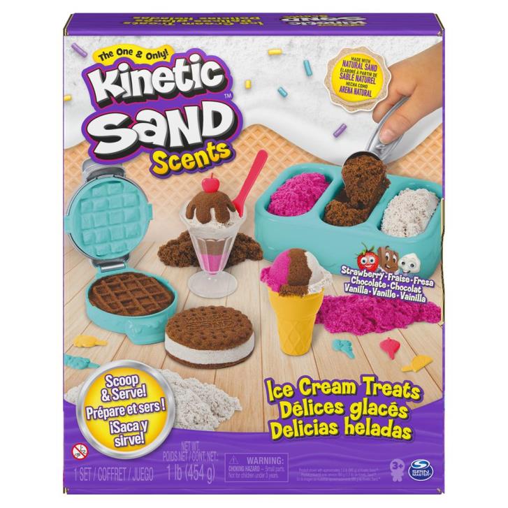Kinetic Sand Ice Cream-1