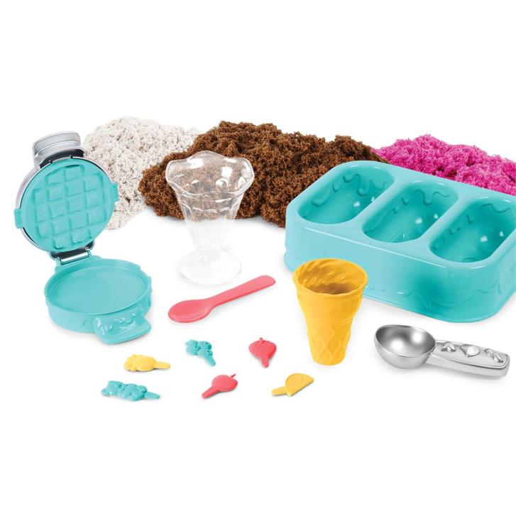 Kinetic Sand Ice Cream-2