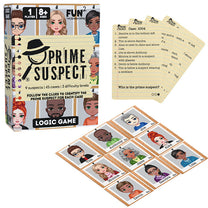 Prime Suspect Solo