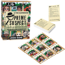 Prime Suspect Solo At the Campground