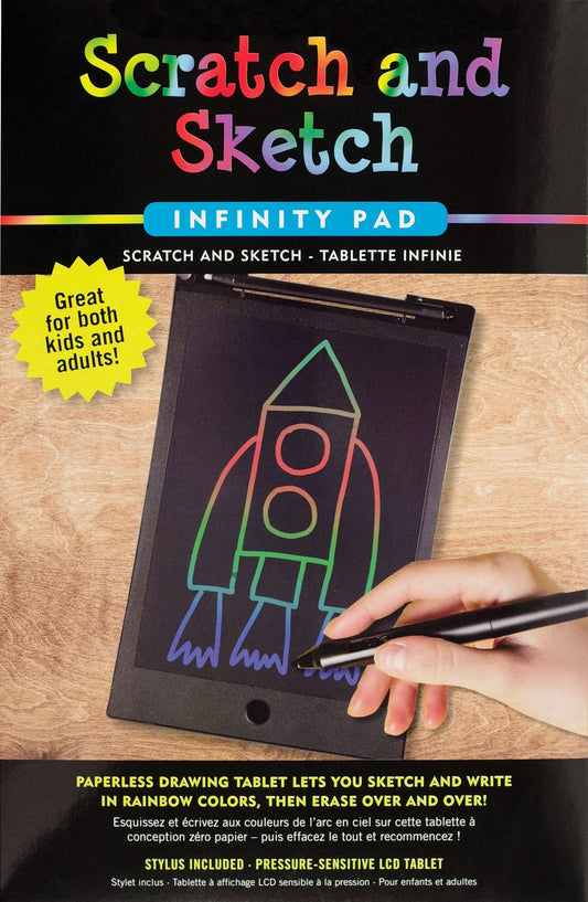 Ss Infinity Pad-1