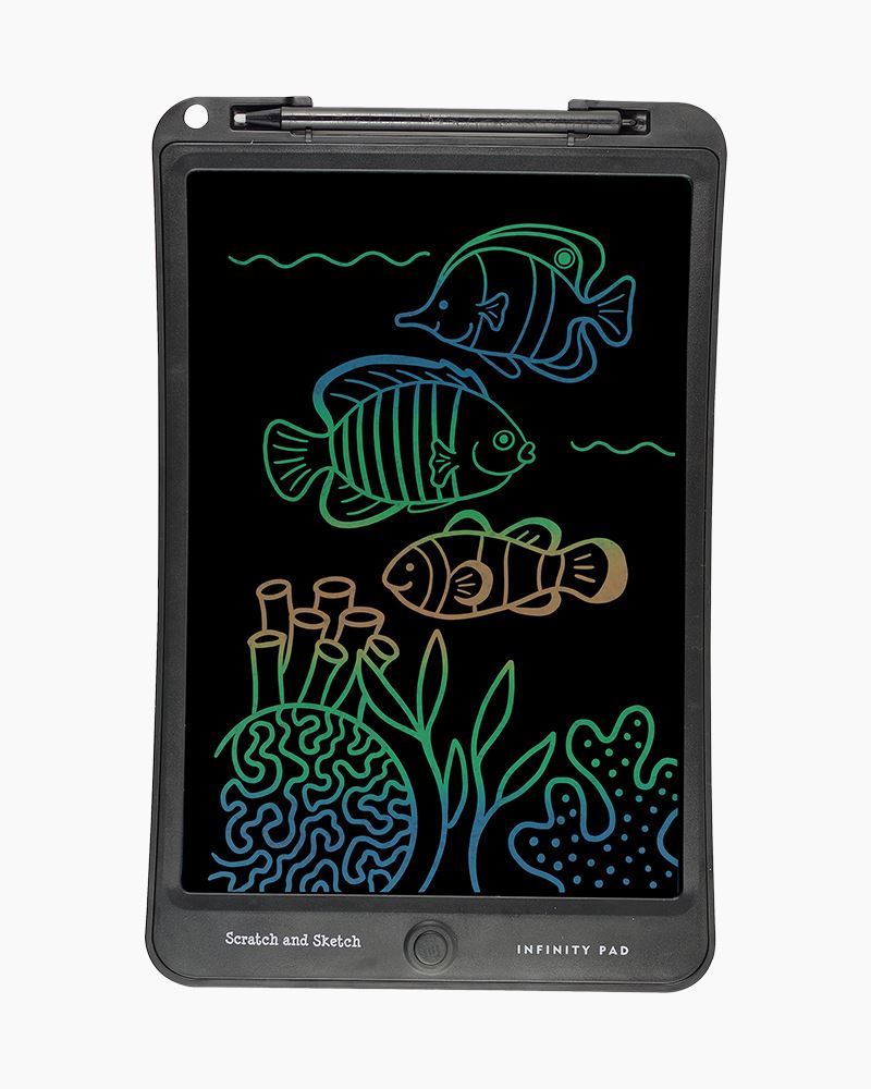 Ss Infinity Pad-3