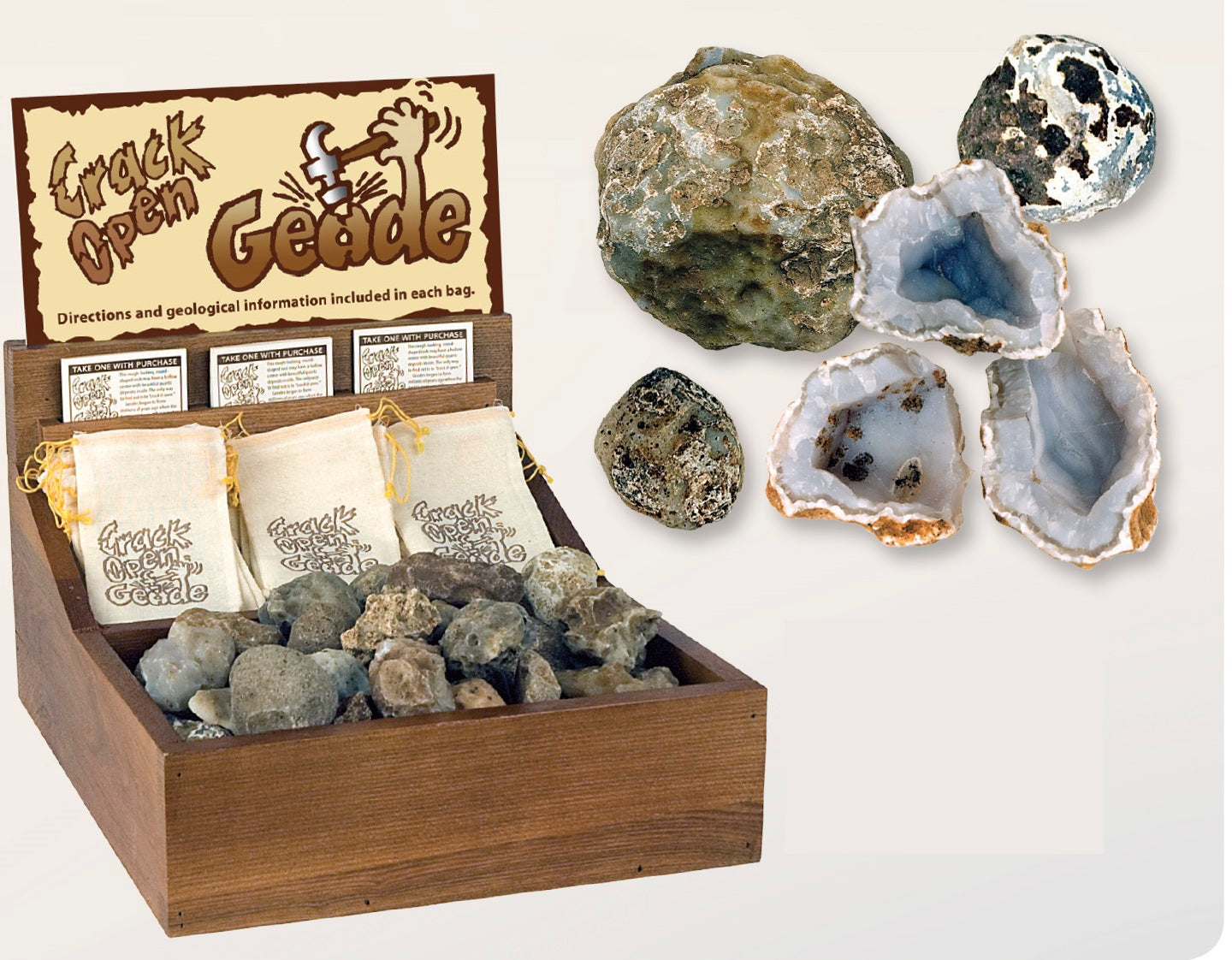 Crack Open Geodes Large-2