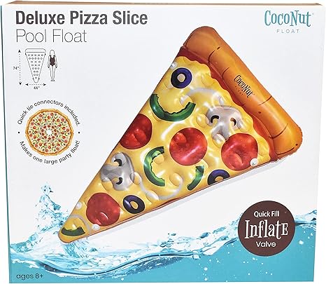 Pizza Float-1