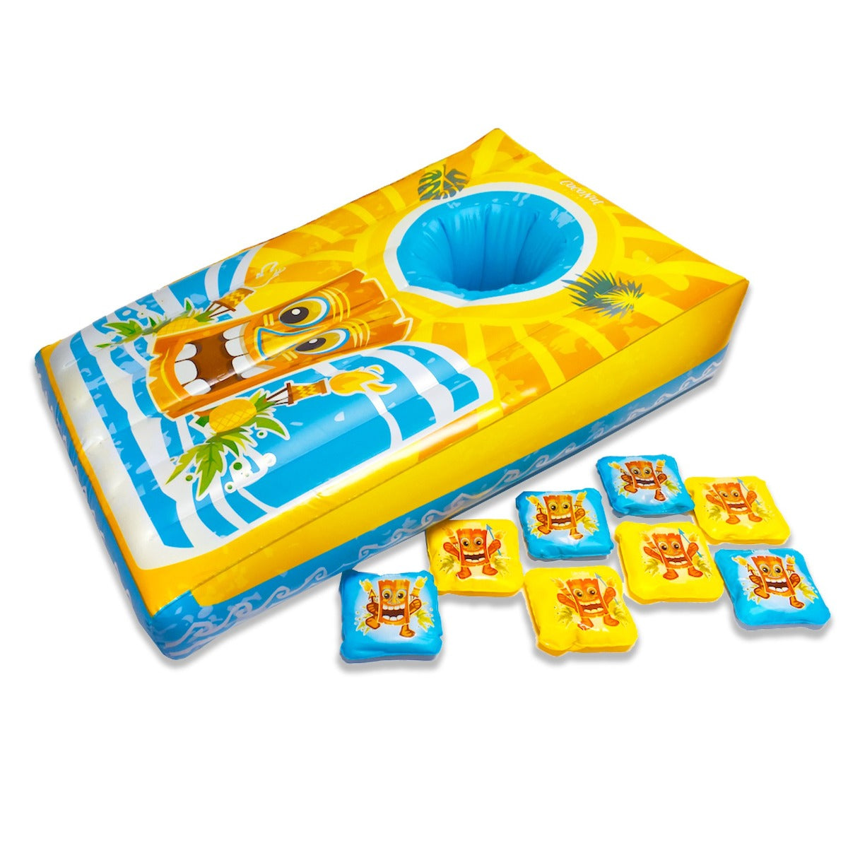 Island Float Crnhole Game-1