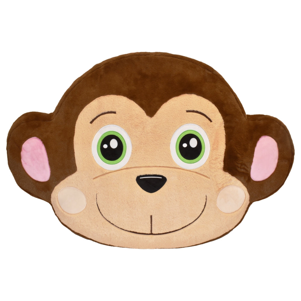 Monkey Fluff Floor Cushio