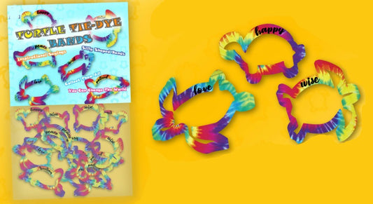 Silly Bandz Turtles
