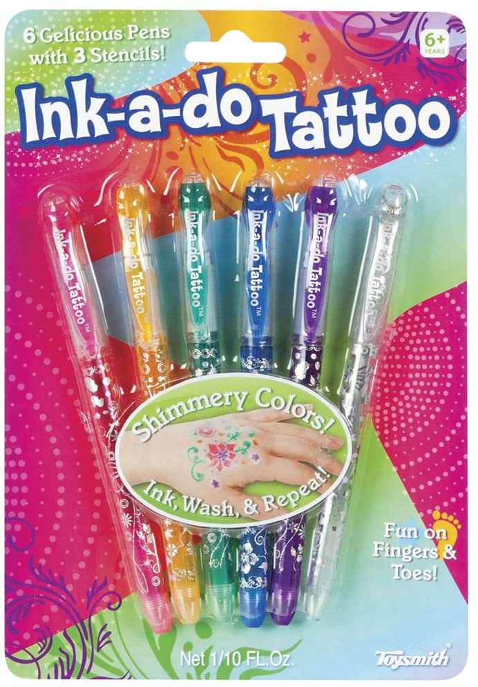 Ink A Do Tattoo Pens-1