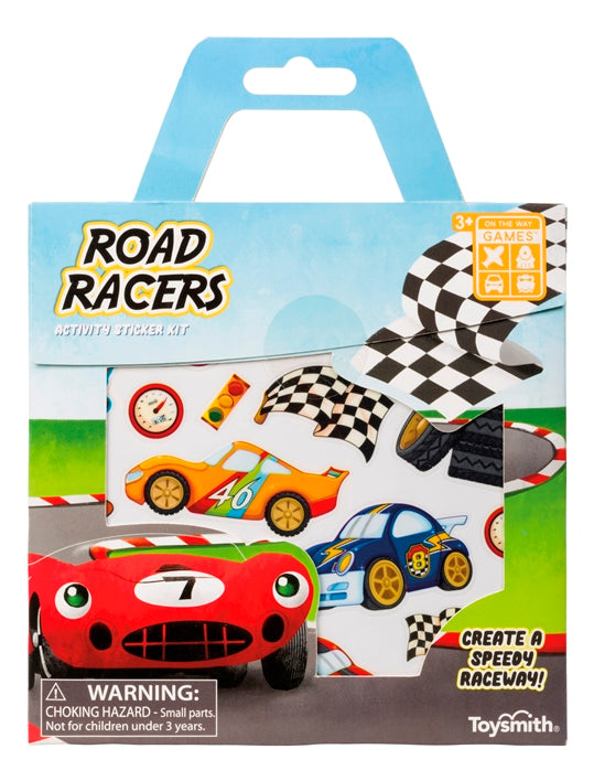 Dinorace Car Str Kits-1