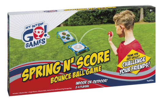 Spring Bounce Game-1