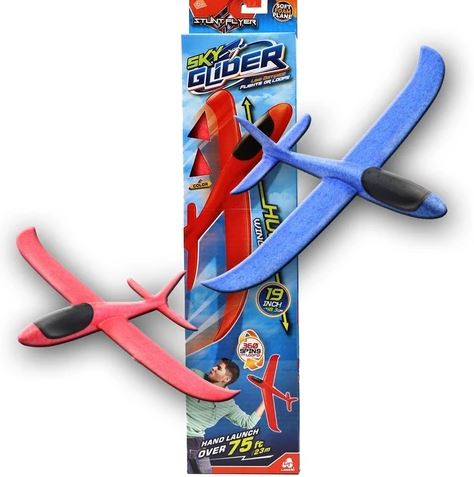 Stunt Flyer Sky Glider-1