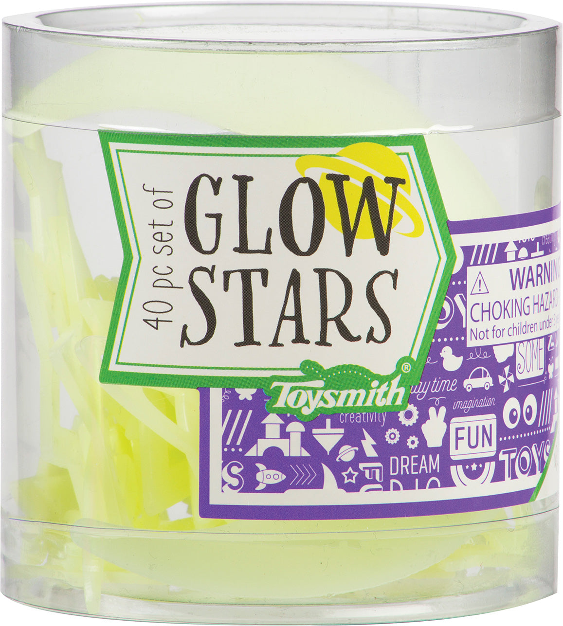 Glow Star Stickers-1
