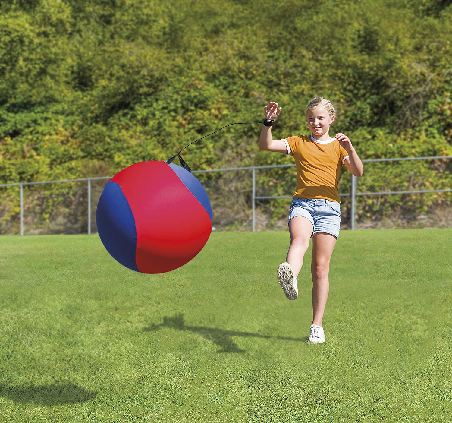 Giant Kick Rebound Ball-6