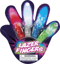 Lazer Fingers