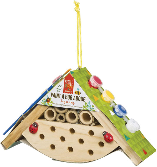Paint A Bug Abode-1