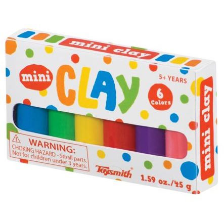 Mini Clay 72-1