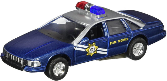 Pullback Police Car-1