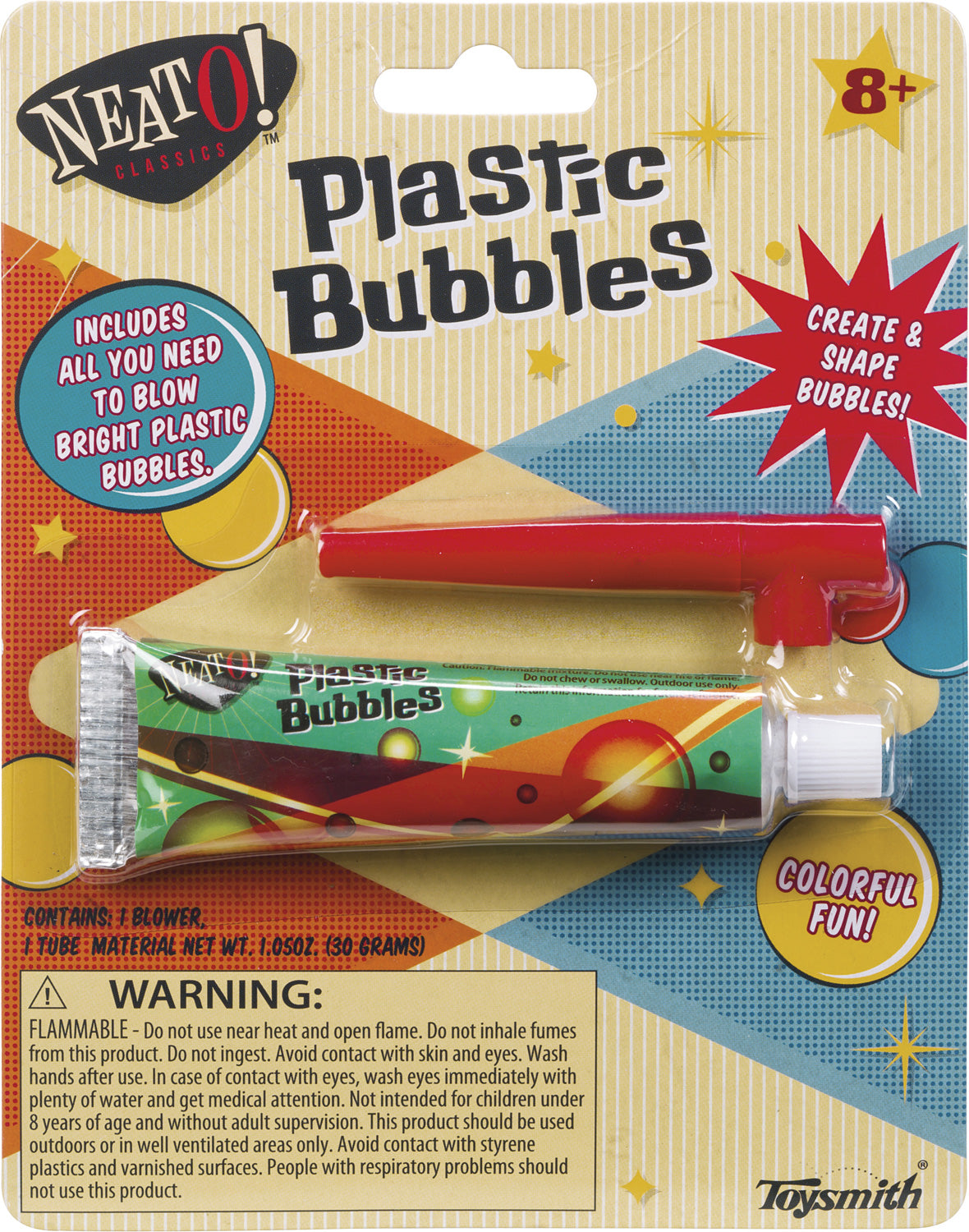 Plastic Bubbles-1