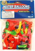 Water Balloons 0pc