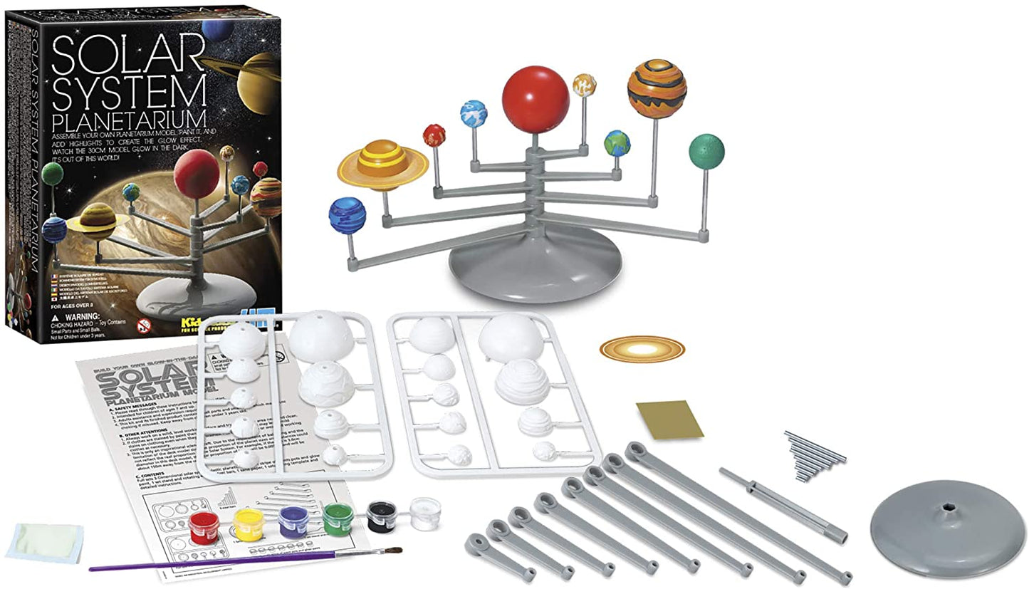 Solar System Model-1