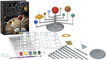 Solar System Model-1