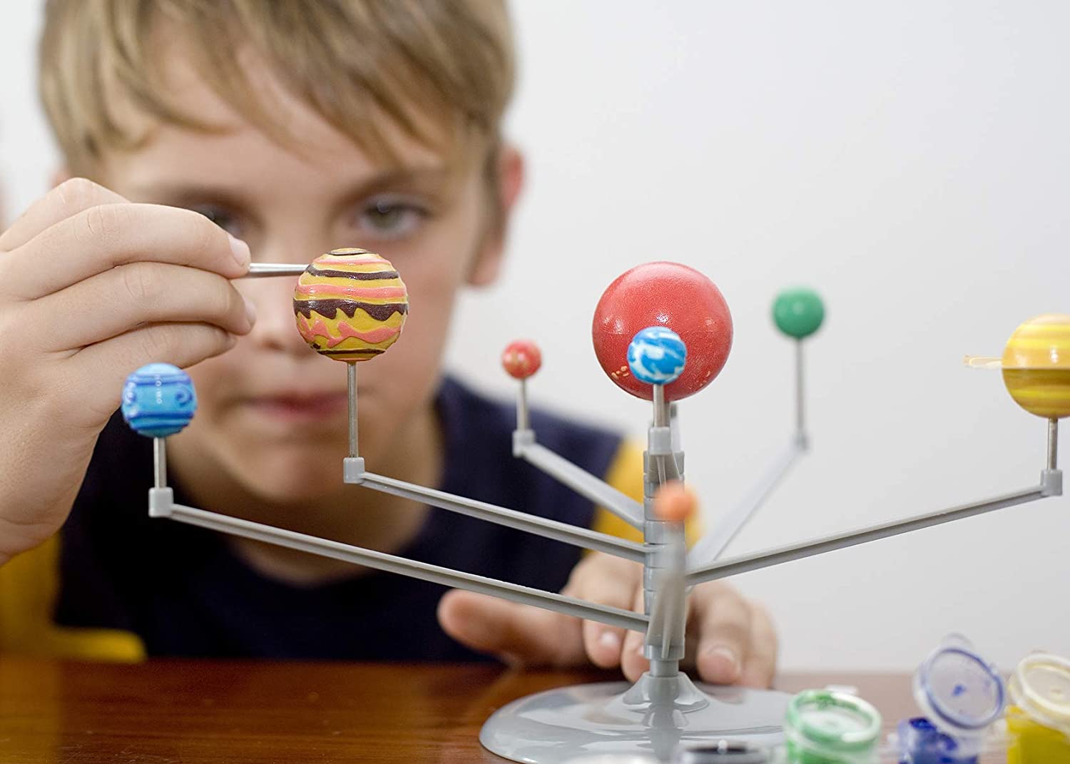 Solar System Model-4