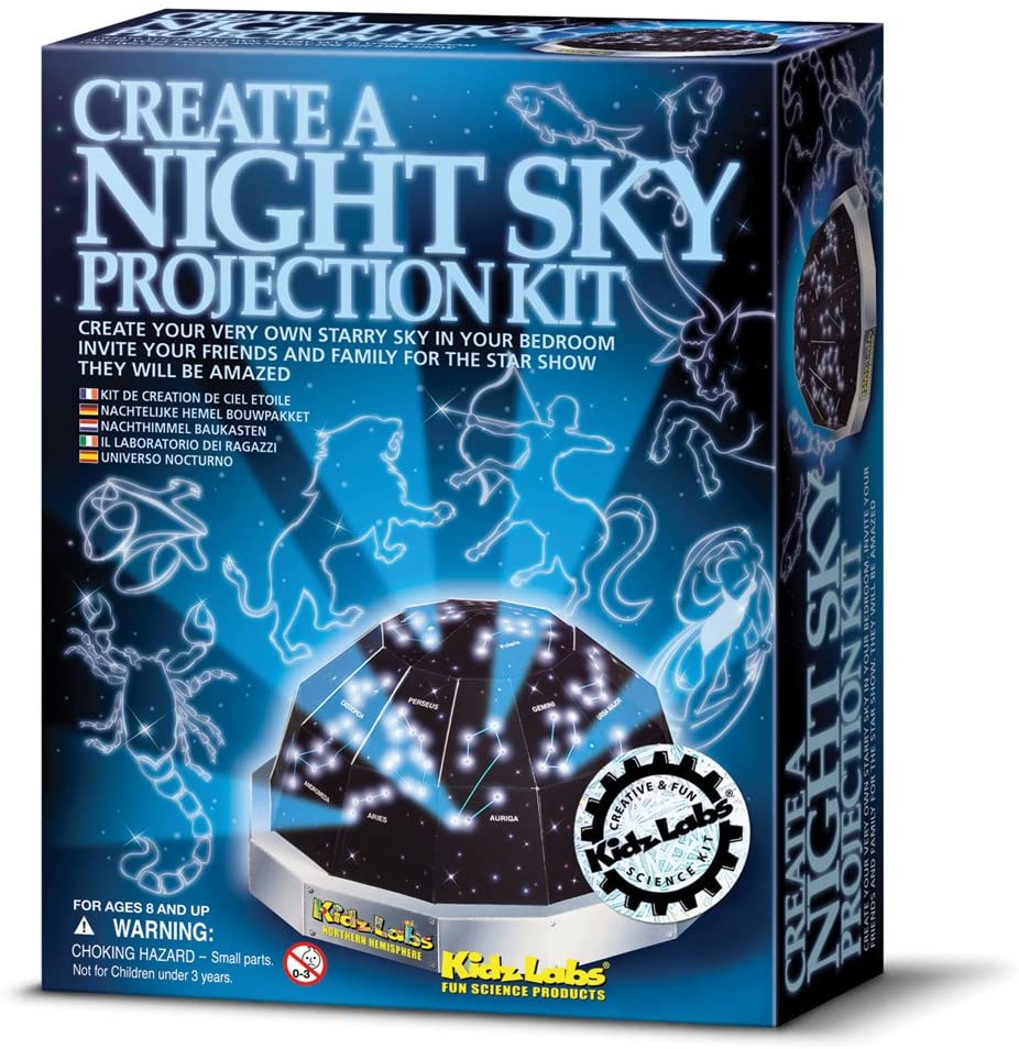 Night Sky Projection Kit-2